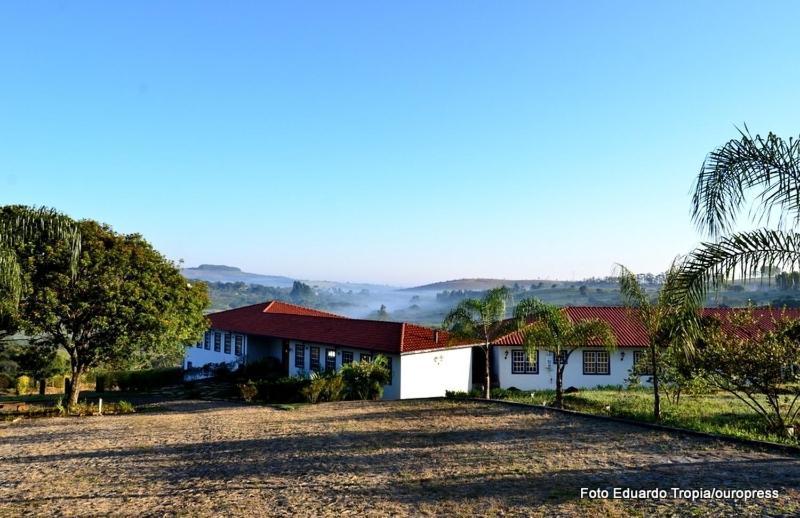 Pouso Do Alferes Hotel Santo Antonio do Leite Exterior photo